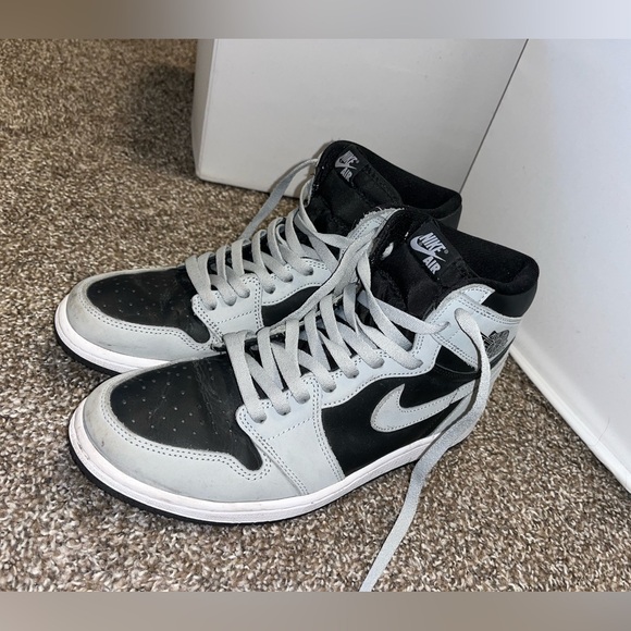 NIKE JORDAN 1 SHADOWS - Picture 5 of 9